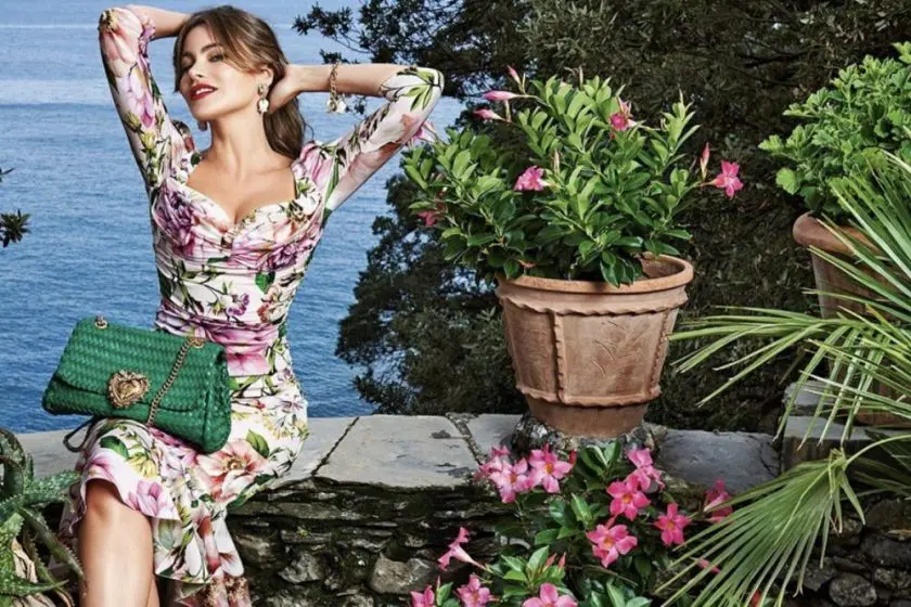 Dolce & Gabbana, le sac Devotion en version tressé