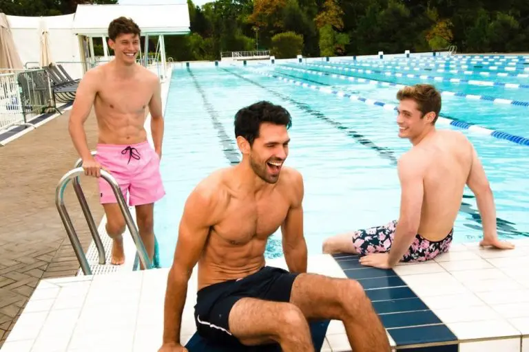 Eden Park, les maillots de bain inspirés par le rugby