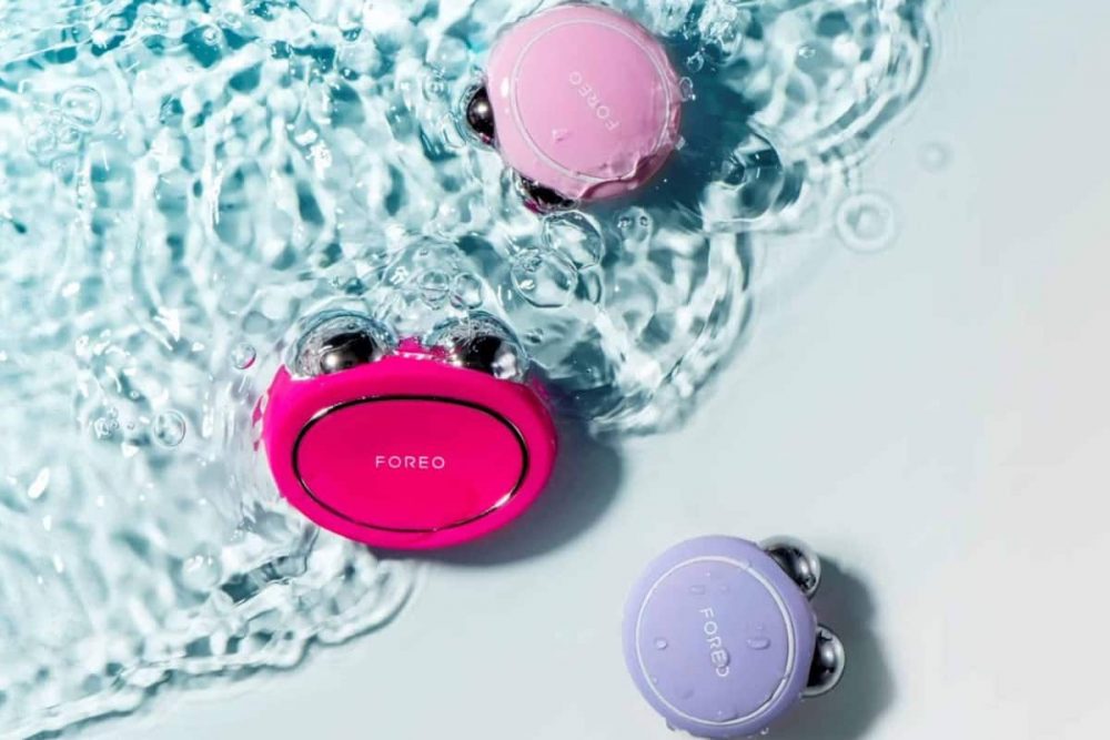 Foreo Bear, les appareils raffermissants de la peau