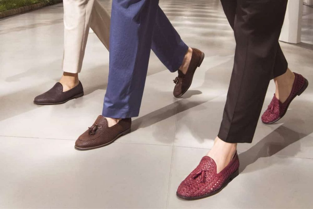 Fratelli Rossetti réédite le mocassin Brera