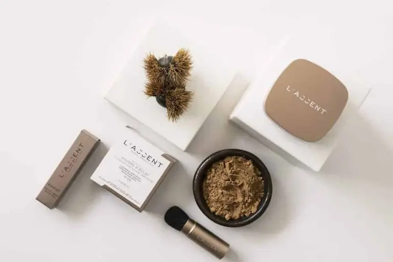 L’Accent, la cosmétique à base de châtaignes des Cévennes
