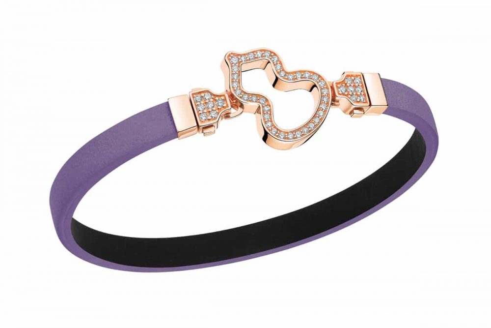 Qeelin joaillerie, un bracelet interchangeable