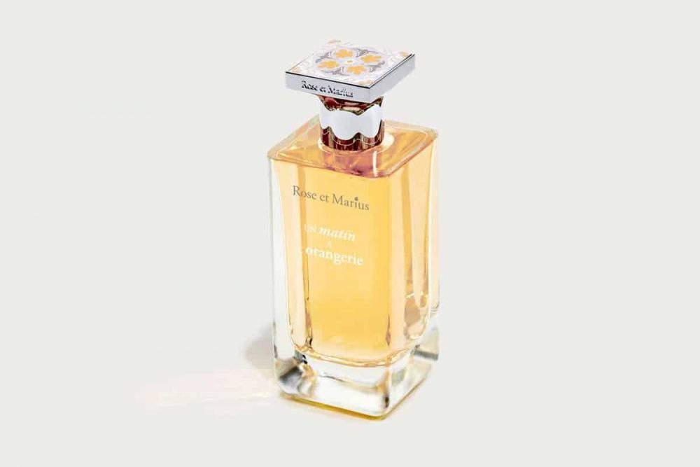 Rose et Marius, une eau de parfum aux accents sudistes