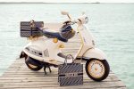 Vespa 946 & Christian Dior, la naissance d'une icône