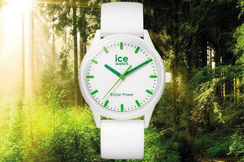 Ice Watch, deux collections pour un été éco et coloré