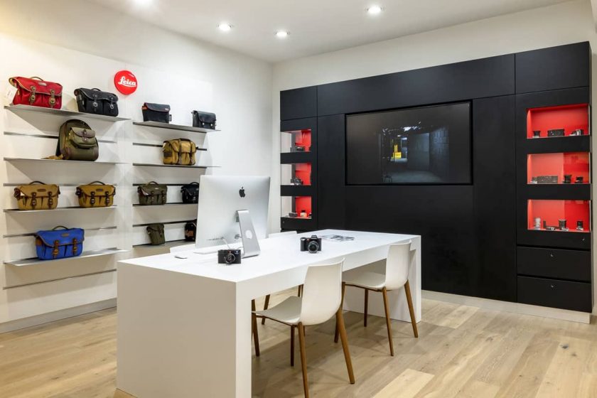 Leica s'offre un concept store à Marseille