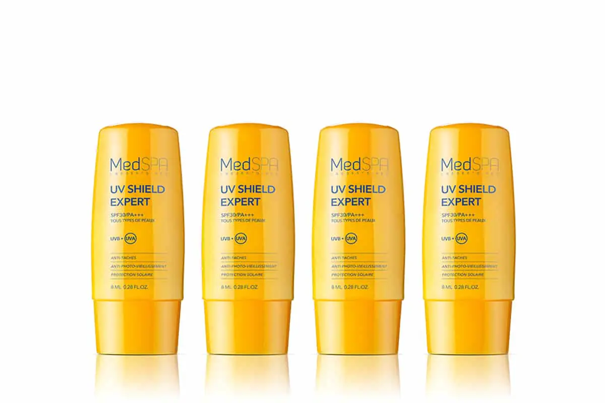 Med Spa, la gamme solaire qui apprivoise les UV