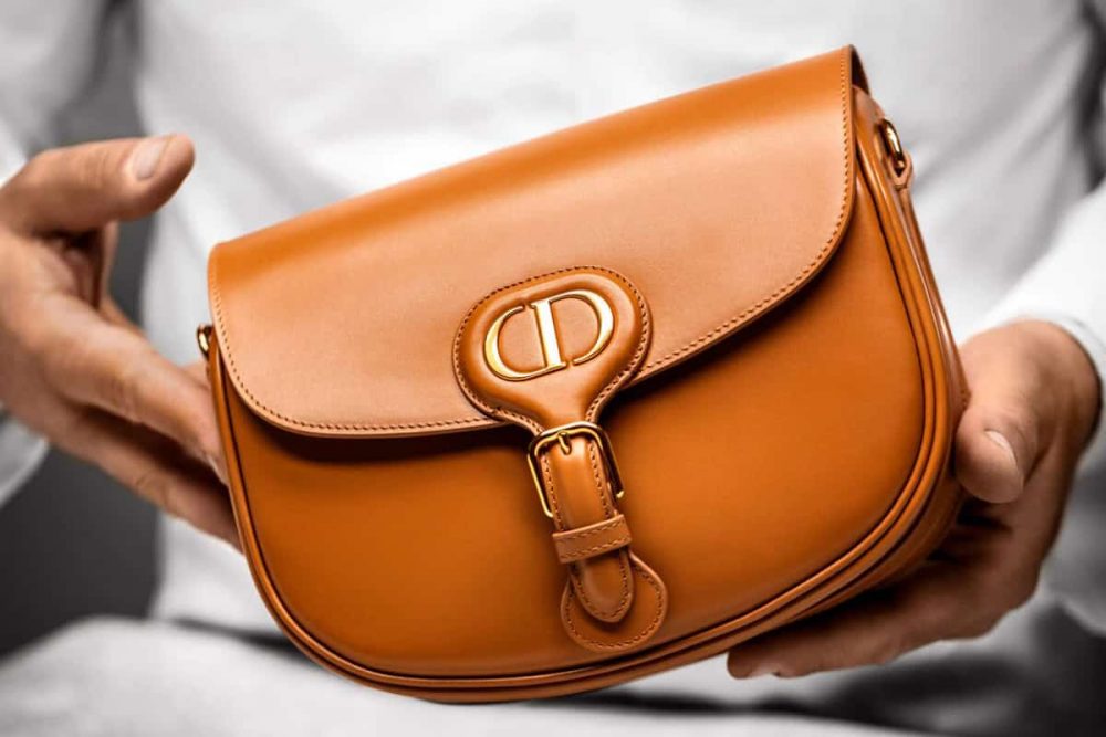 Dior, l'été avec mon Bobby Bag