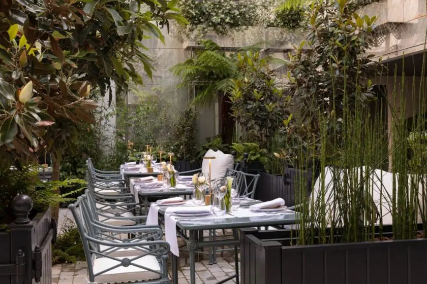 Shiseido un spa parisien