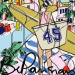 Club Med/Be Parisian : des accessoires colorés