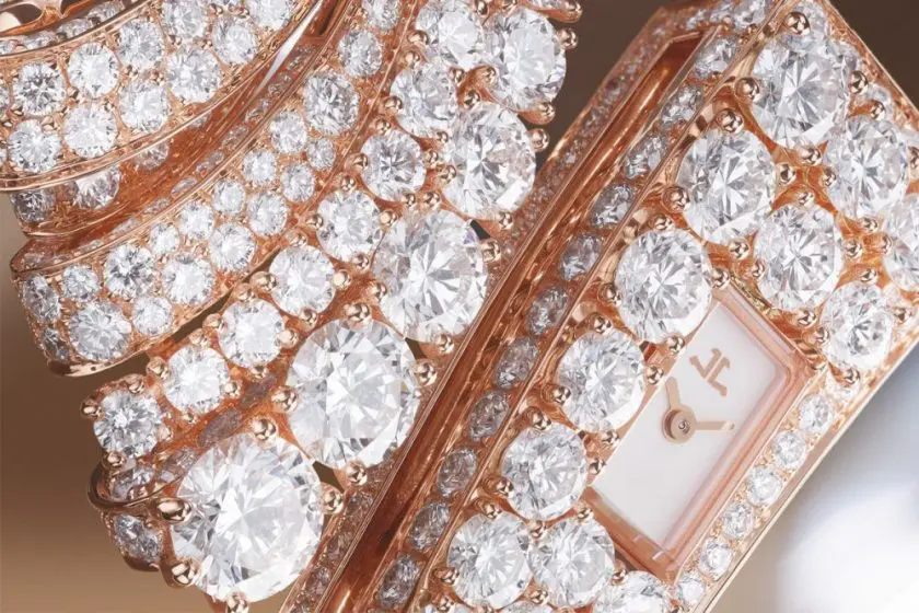 Jaeger-Lecoultre, l'étincelante 101 Bangle