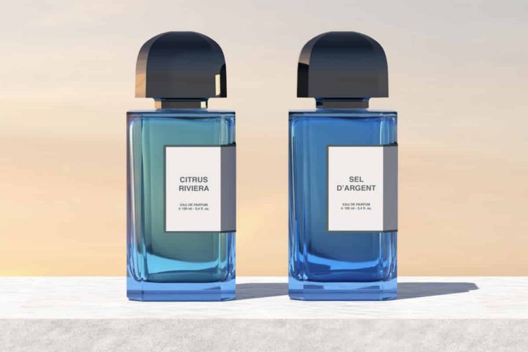 La Collection Azur de BDK Parfums