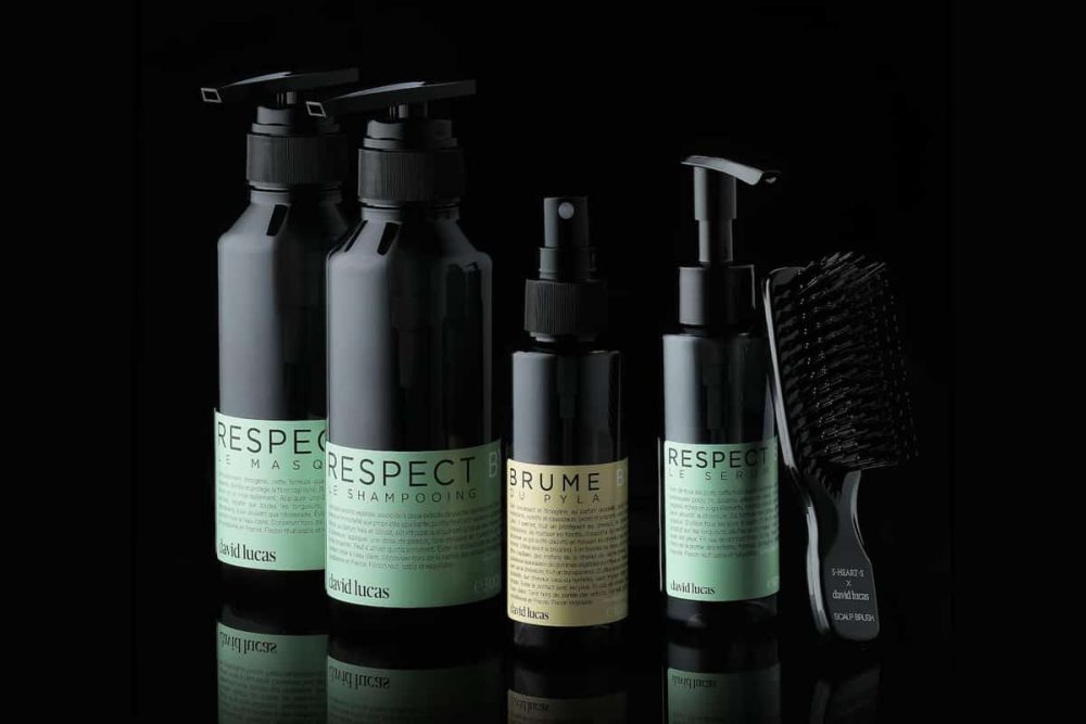 RESPECT by David Lucas