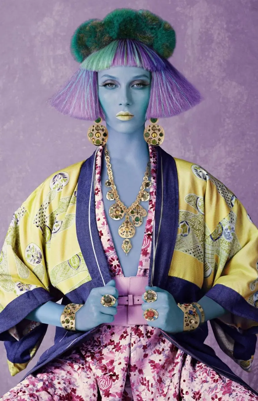 Satellite, la jolie griffe de bijoux de haute fantaisie