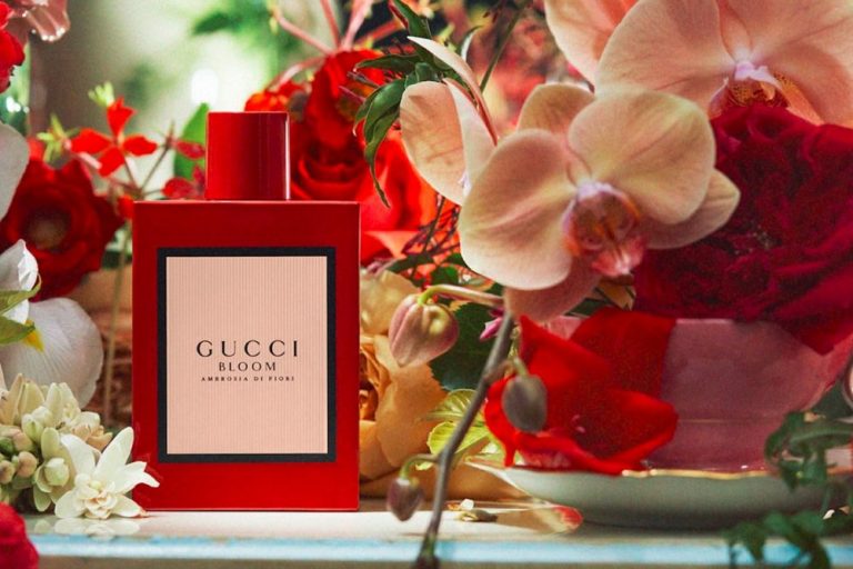 Fragrantica Gucci Bloom Ambrosia di Fiori