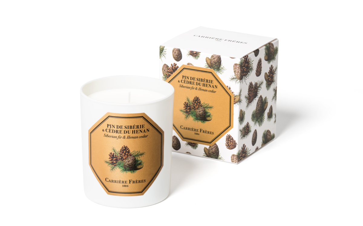 les bougies du bonheur Carrière Frères