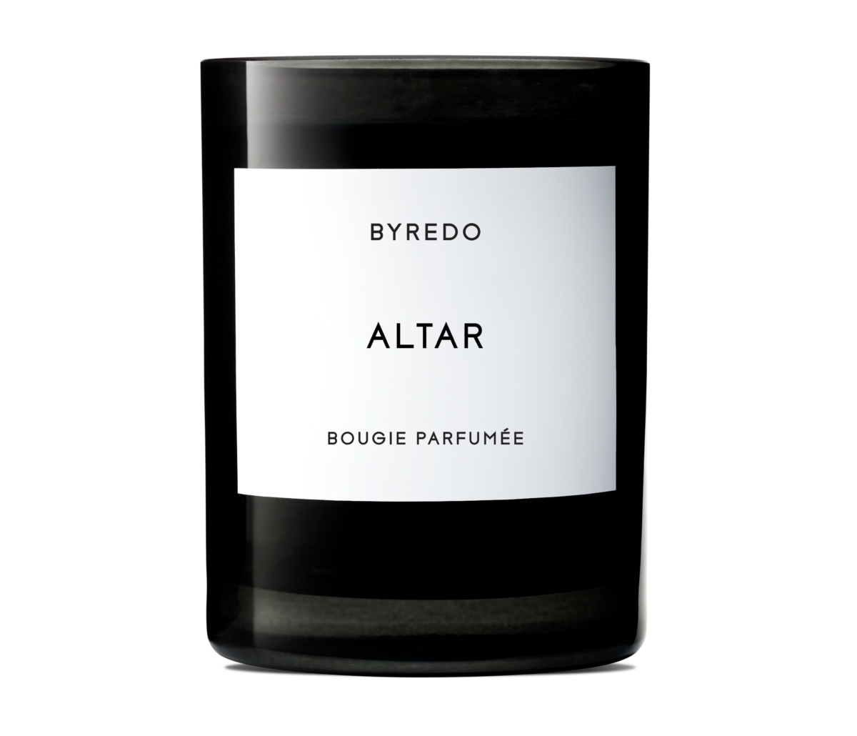 Byredo bougies