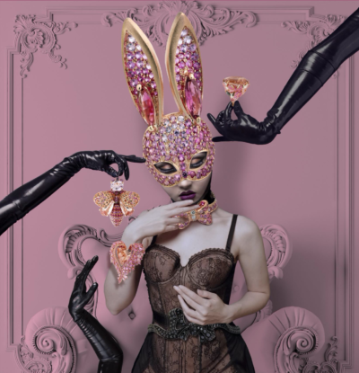 Lydia Courteille