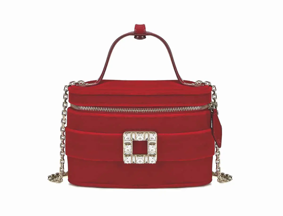 de Marlène Dietrich à Versailles sac