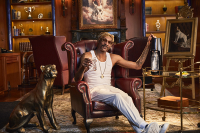 Sodastream et Snoop Dogg