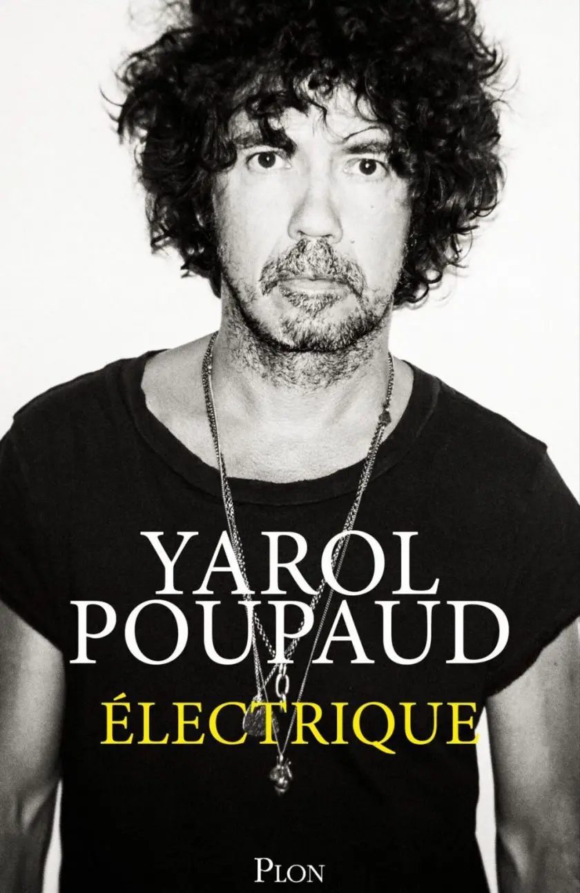 Yarol Poupaud