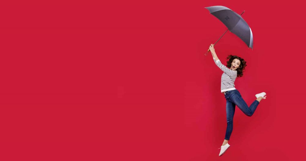 Parapluie de Cherbourg