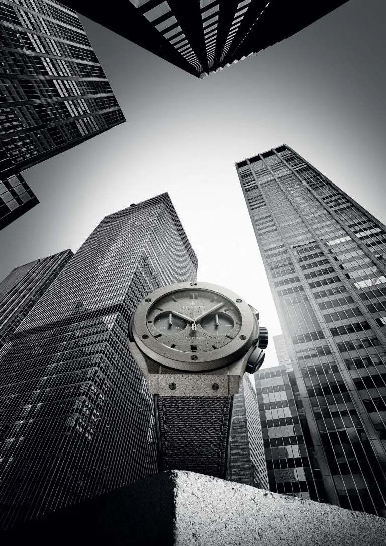 Hublot Concrete Jungle