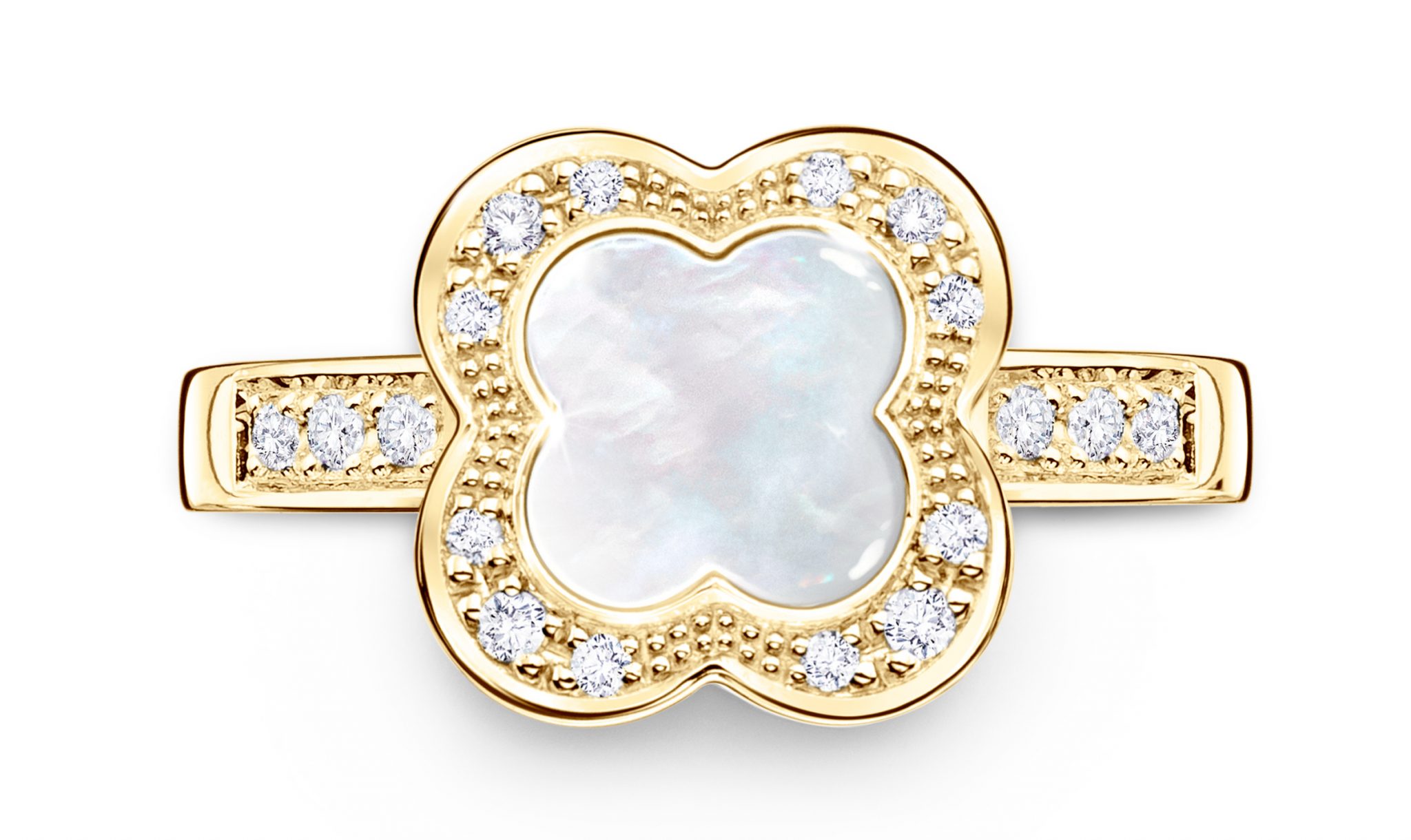 Bague Saint Hilaire De La Mer Mauboussin