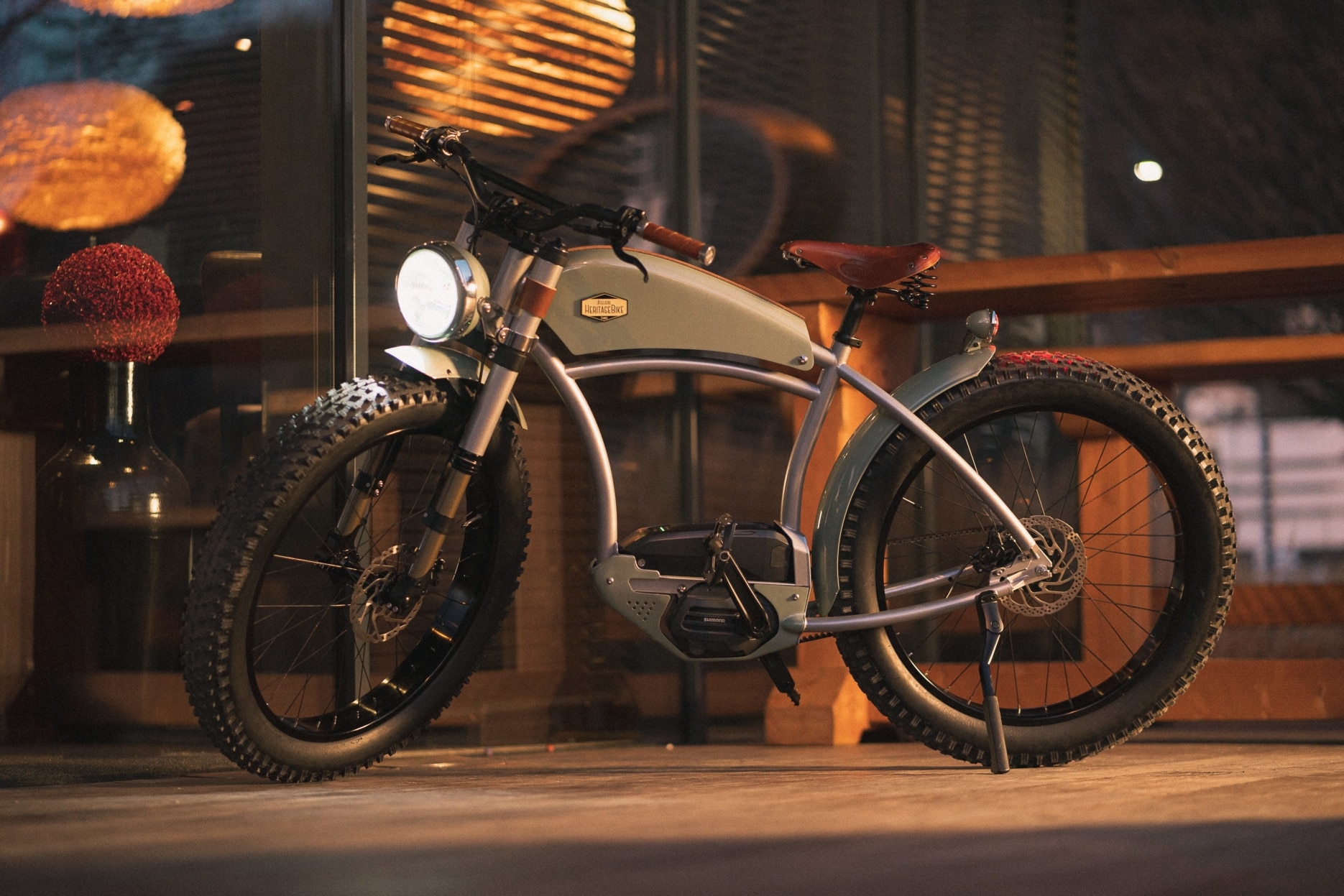 HeritageBike
