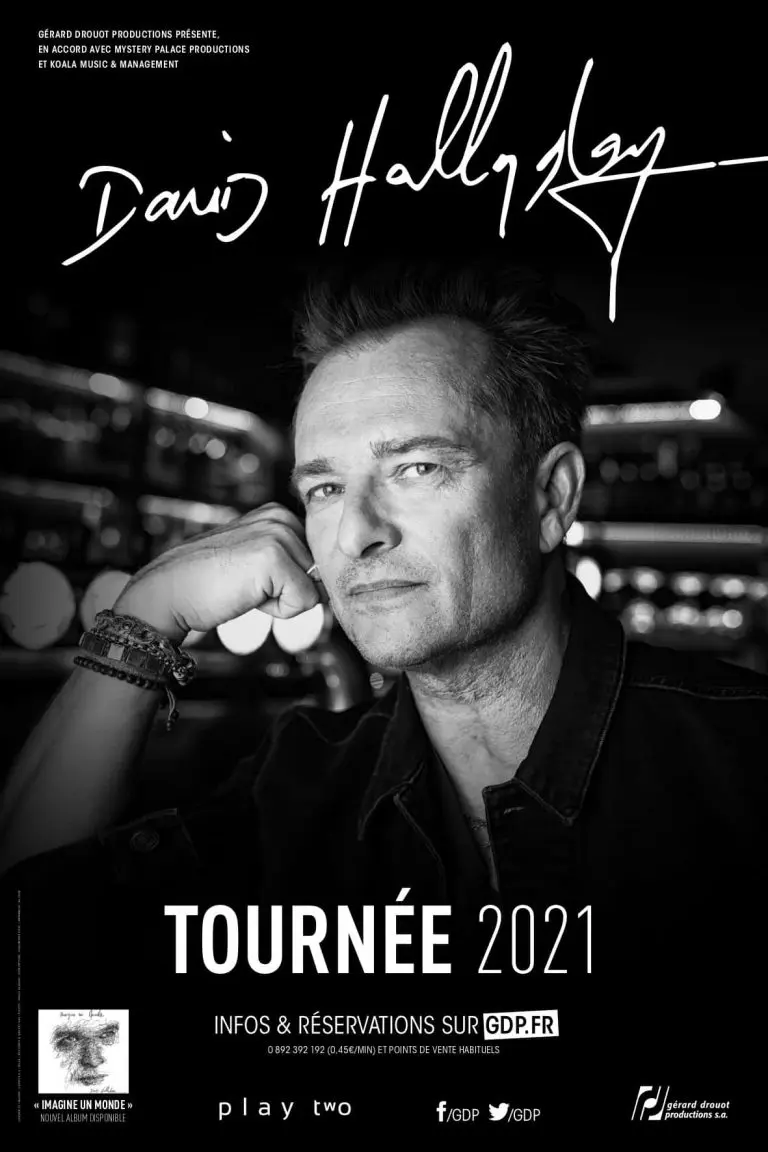 David Hallyday
