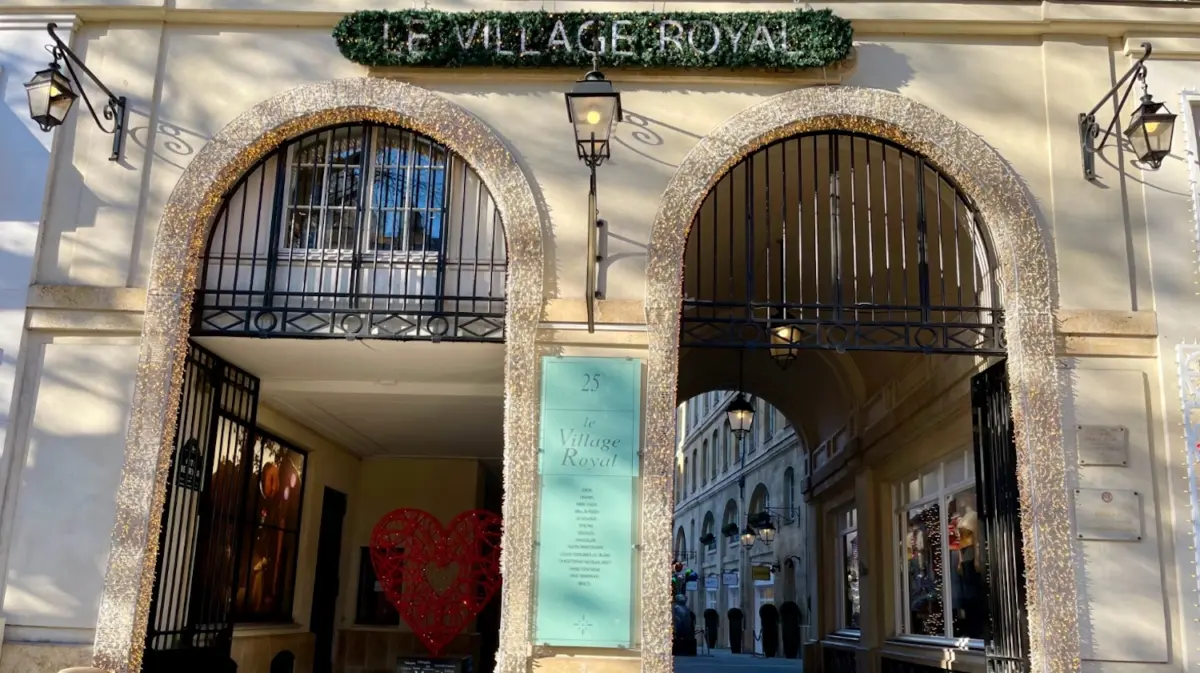 Village Royal