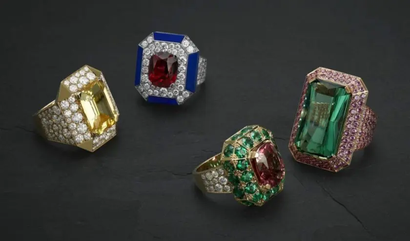 Bijoux de Mademoiselle