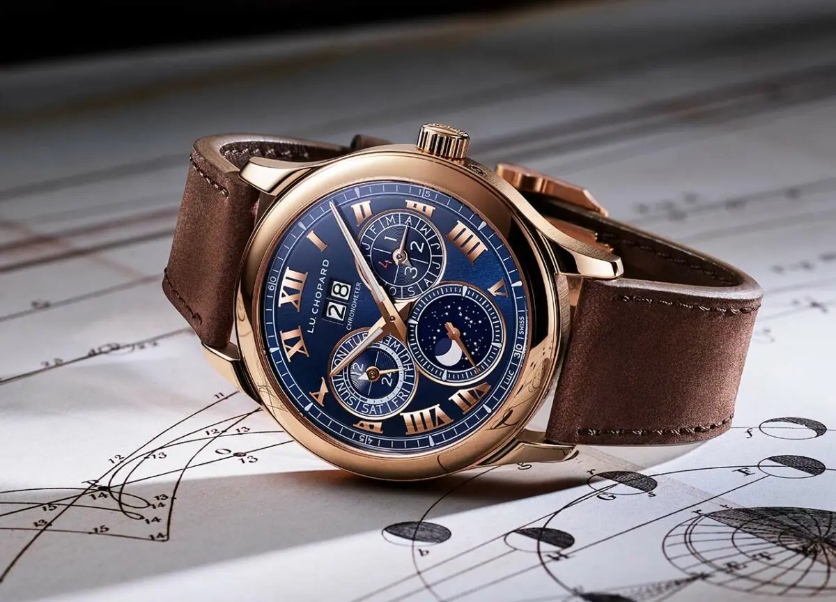 Chopard L.U.C. Lunar One