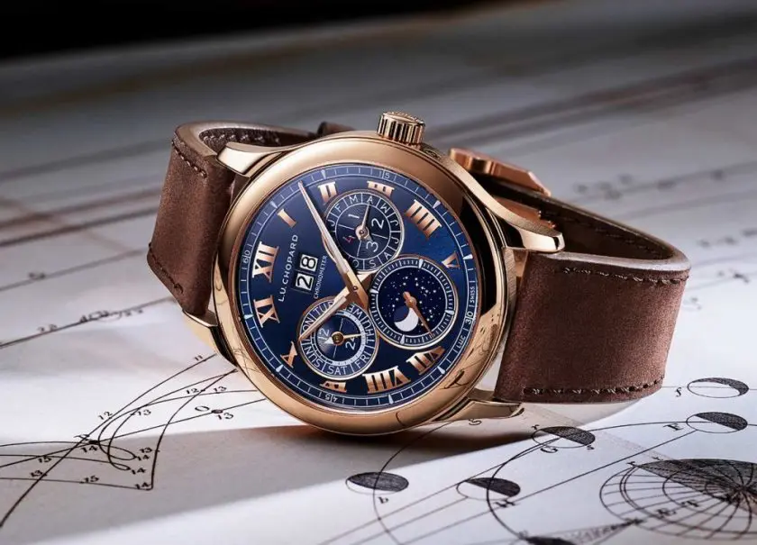 Chopard L.U.C. Lunar One