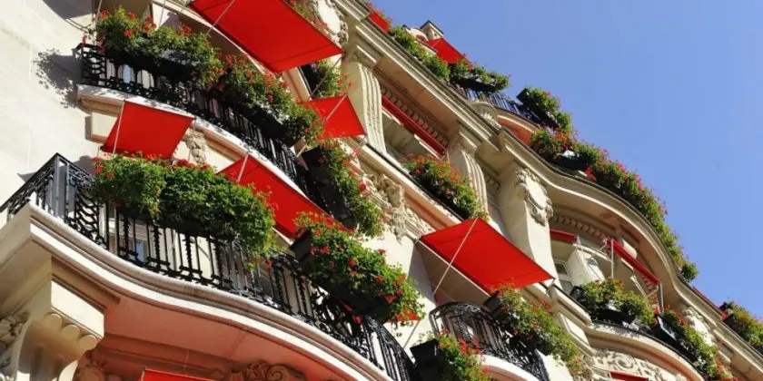 Hôtel Plaza Athénée