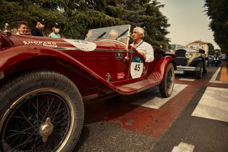 course 1000 Miglia 2021