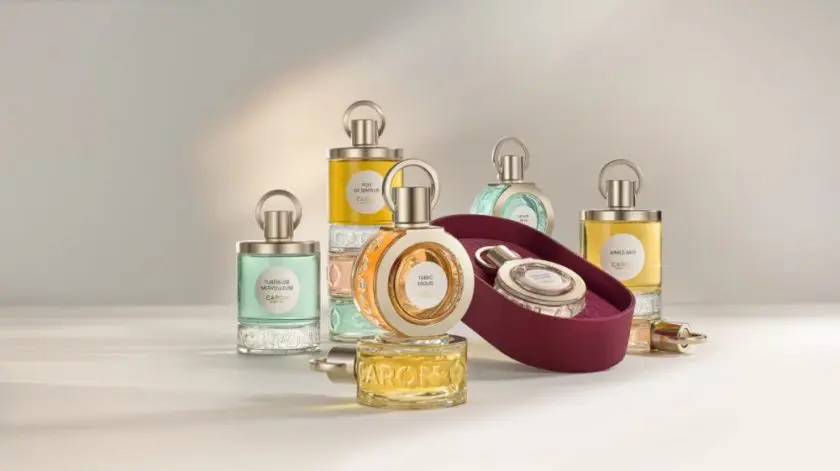 Parfumerie Caron