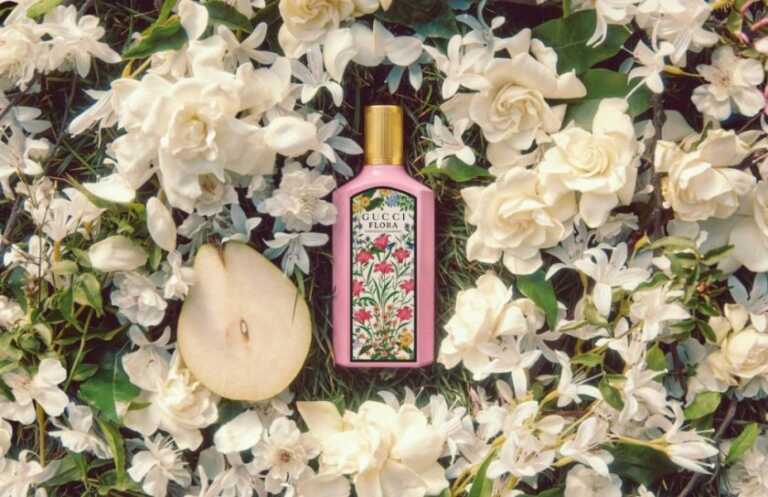 Gucci Flora Gorgeous Gardenia