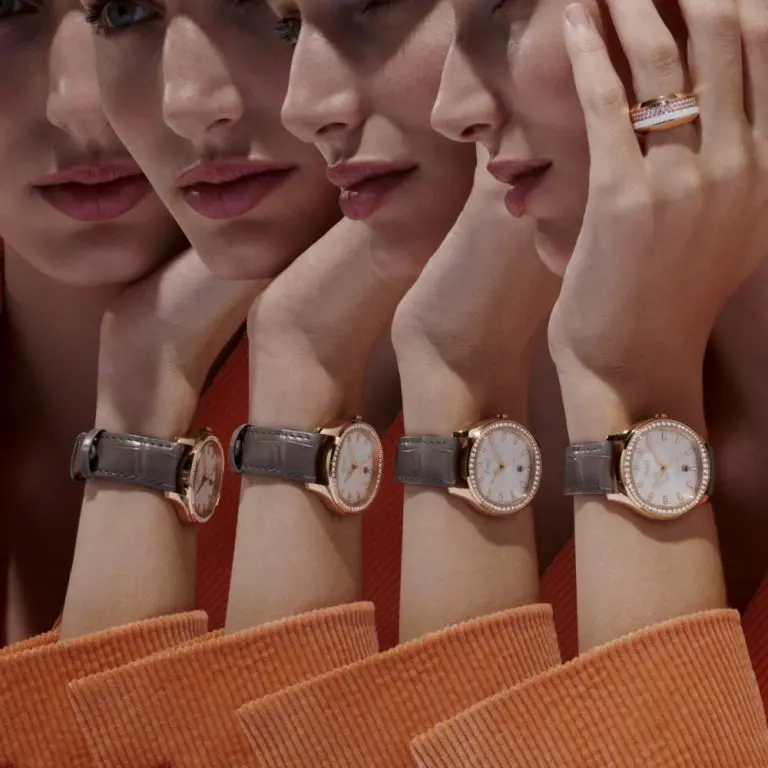 Piaget Polo Date 36MM