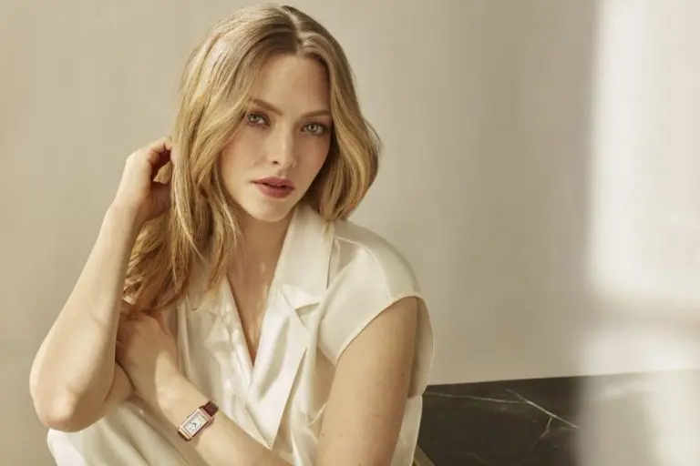 Jaeger-LeCoultre : l’éloge de l’élégance avec Amanda Seyfried