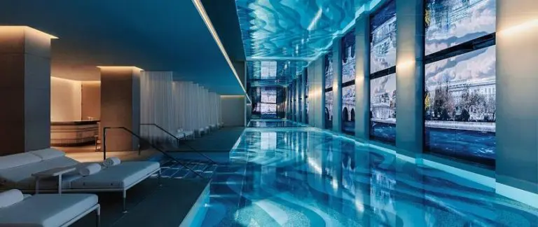 Spa Dior Cheval Blanc