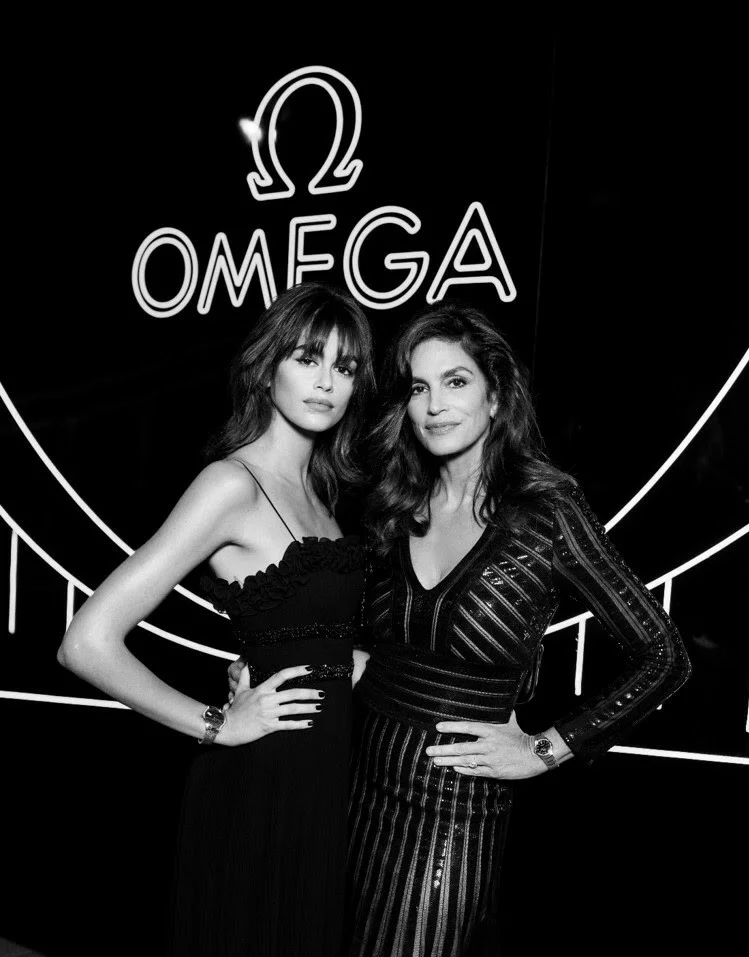 Montres Omega top models