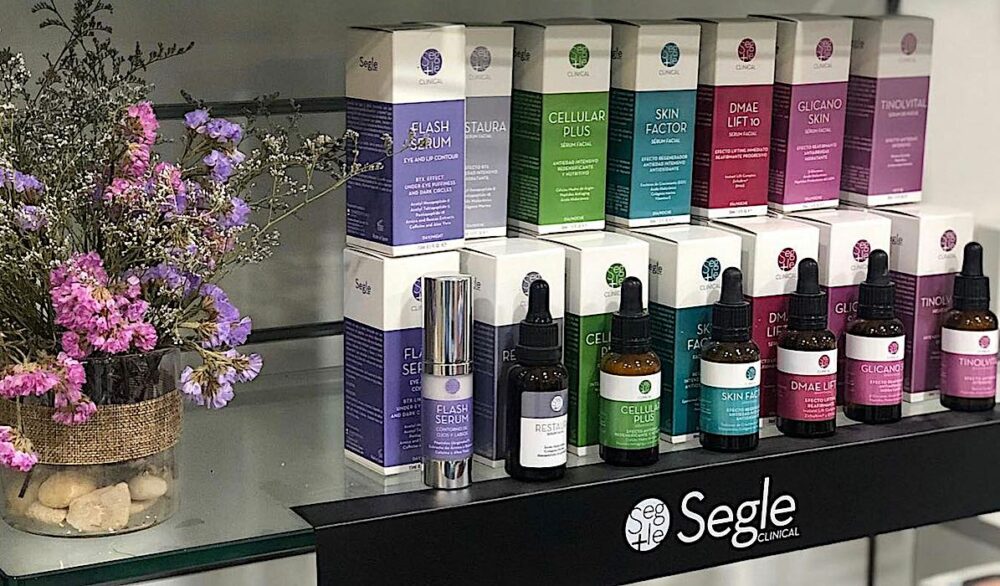 Segle Clinical, la cosmétique green et marine