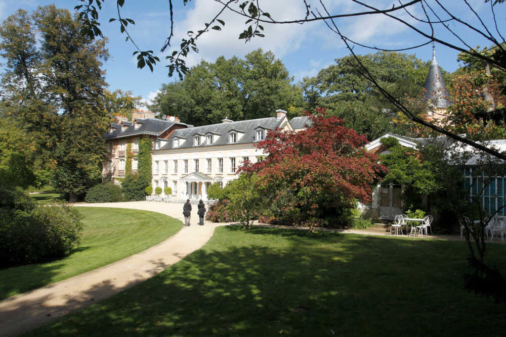 maisons d'écrivais Châteaubriand