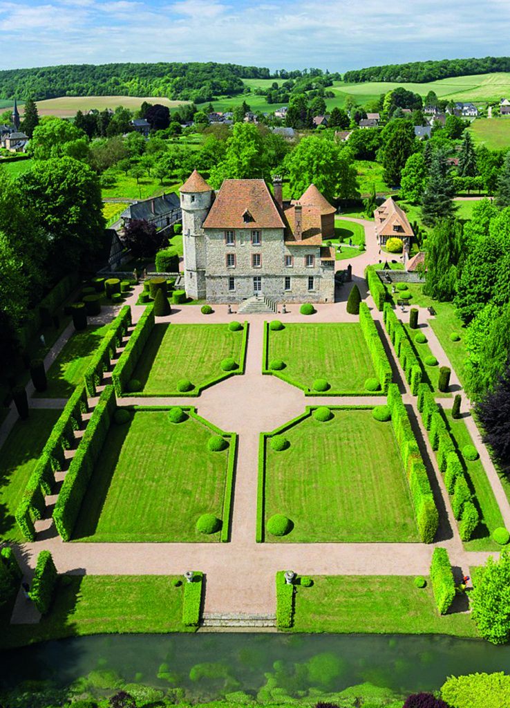 maisons d'écrivains Vasqueil
