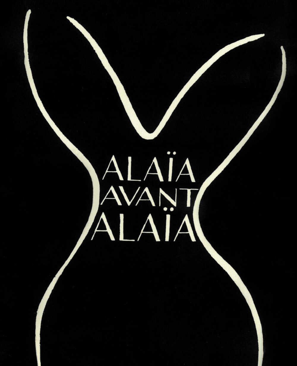Alaïa avant Alaïa : un élégant volume pour l’un des plus grands noms de ...