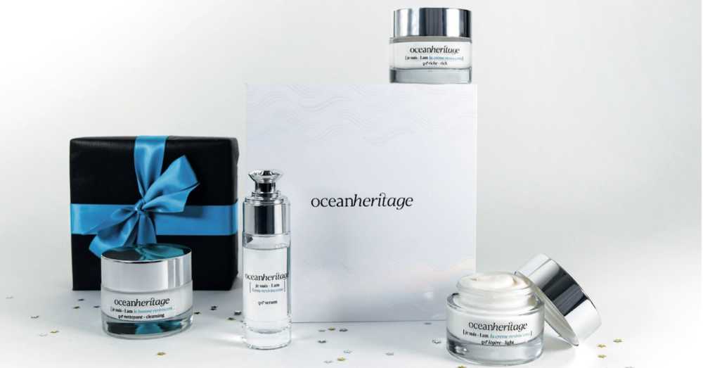 Ocean Heritage coffret cadeau