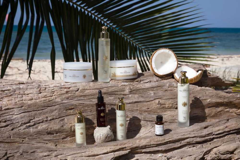 Pur Pacifique Cosmétique