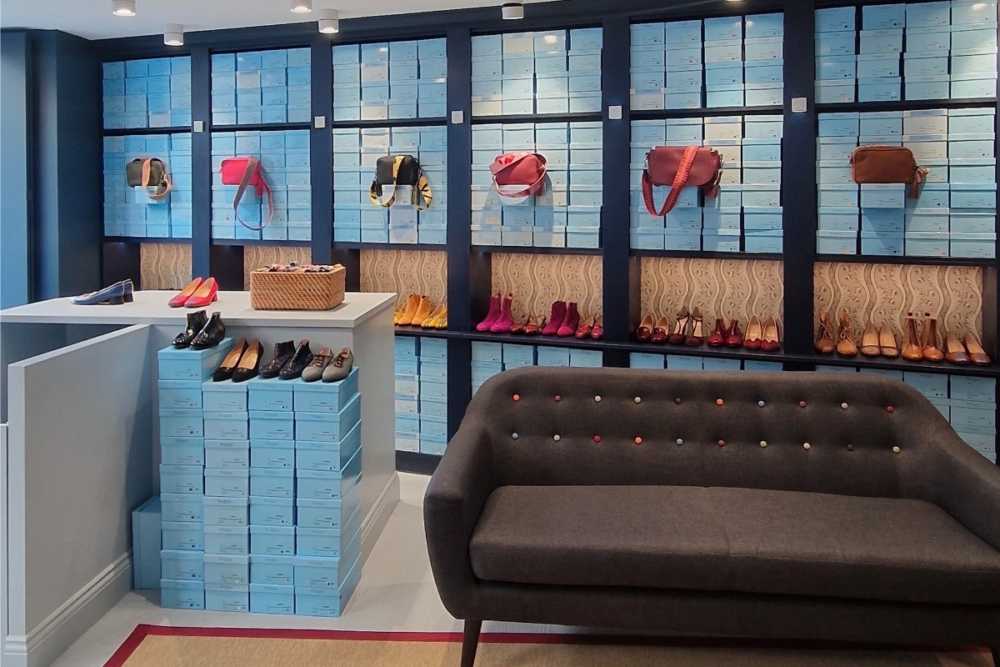 la nouvelle boutique Bégum