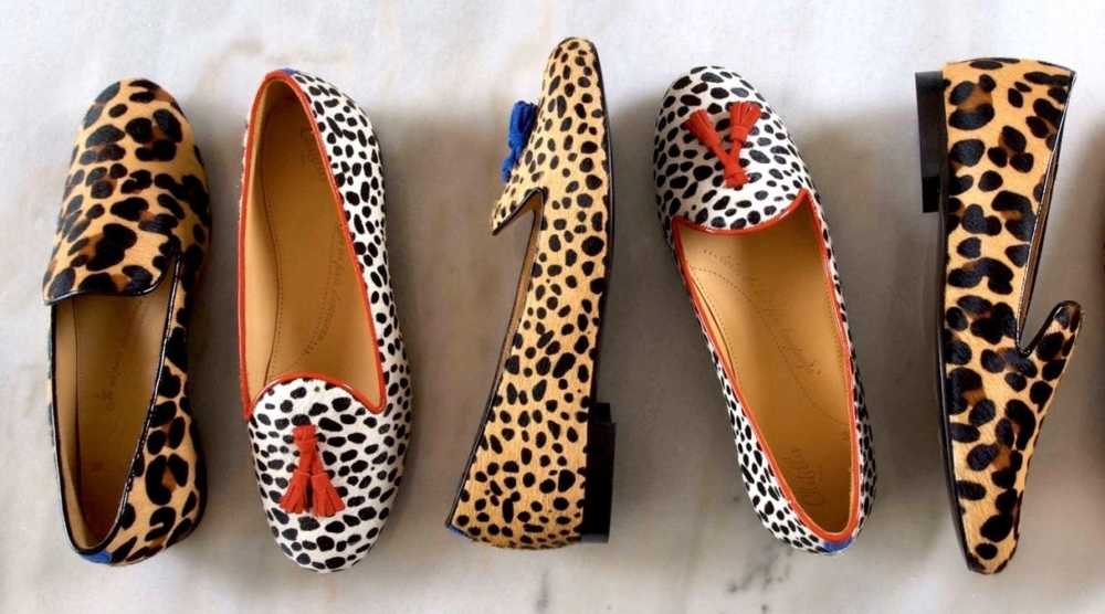 Chatelles Slippers Chaussures jungle